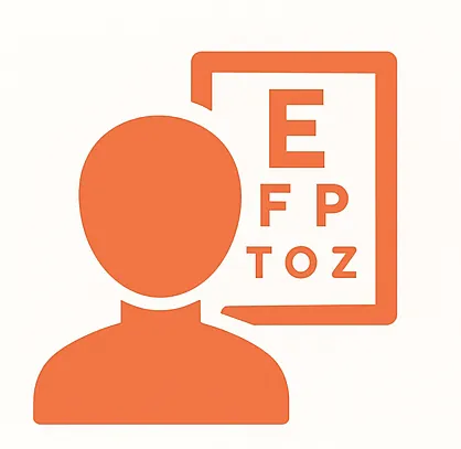 Ícono examen gratis